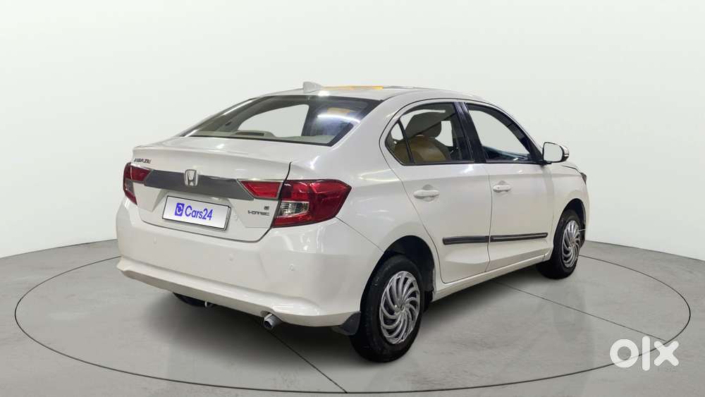 Honda Amaze S Diesel, 2019, Diesel