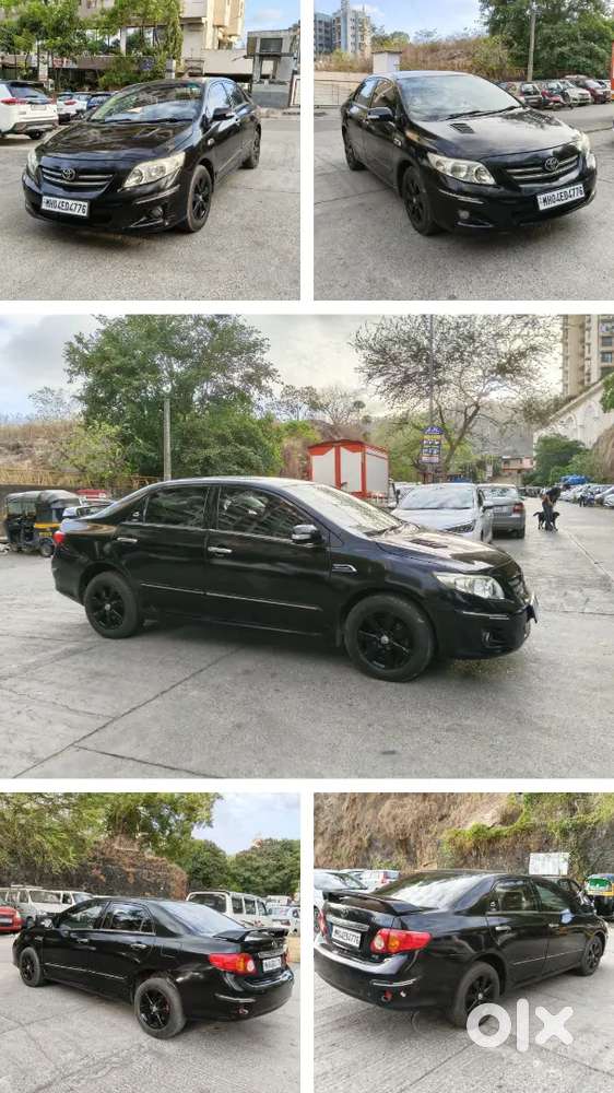 Toyota Corolla Altis 2009 Petrol 70000 Km Driven