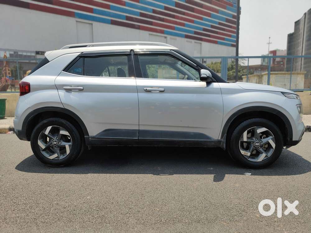 Hyundai Venue Sx (o) Mt 1.0 Turbo, 2021, Petrol