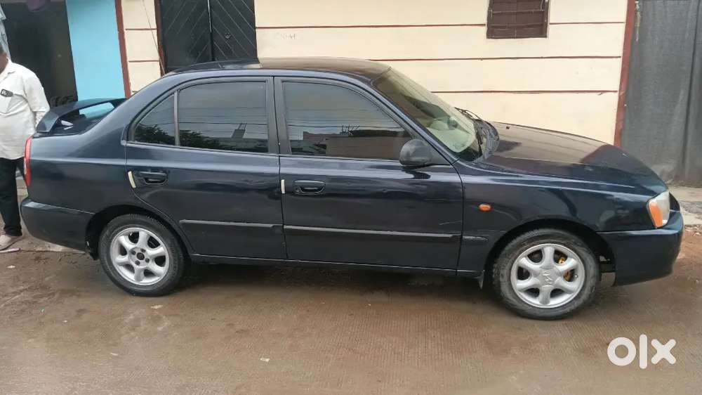 Hyundai Accent 2007 Diesel Car