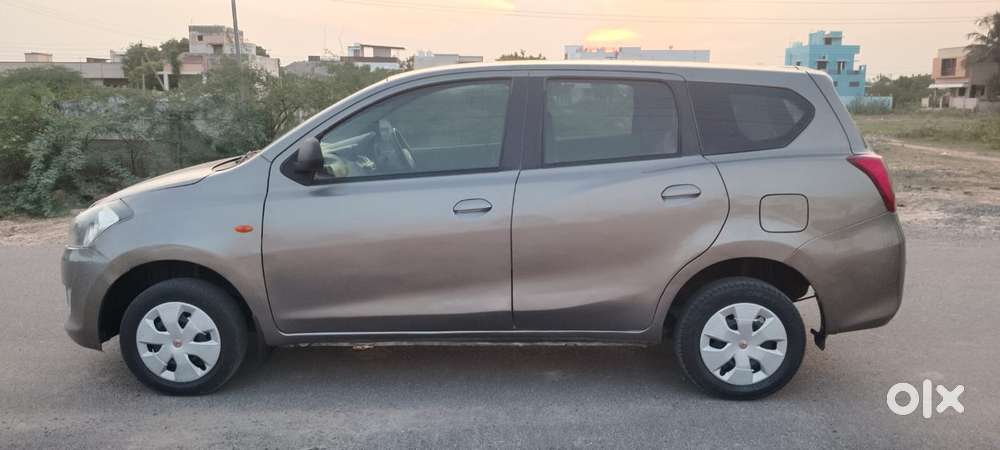 Datsun Go Plus T, 2015, Petrol