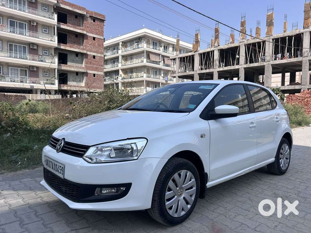Volkswagen Polo 2009-2013 Petrol Comfortline 1.2l, 2013, Petrol