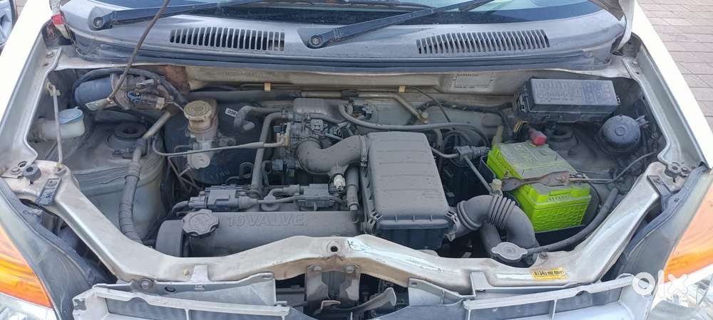 Maruti Suzuki Wagon R Vxi, 2008, Petrol