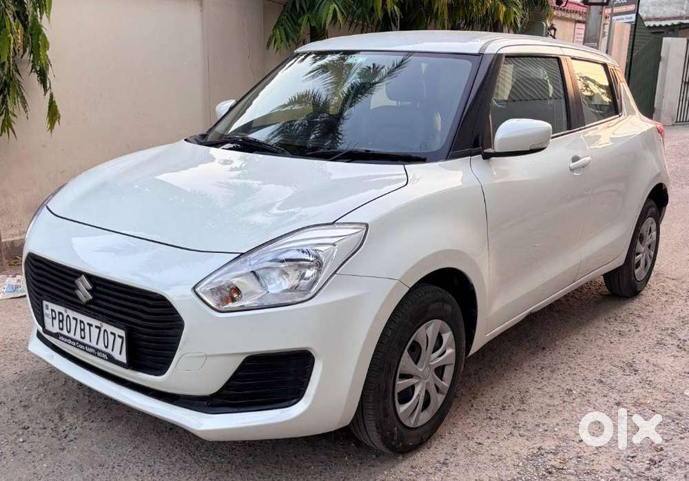 Maruti Suzuki Swift, 2019, Petrol