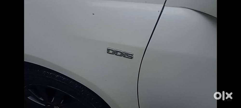 Button Start, Company Fitted Alloy Wheel