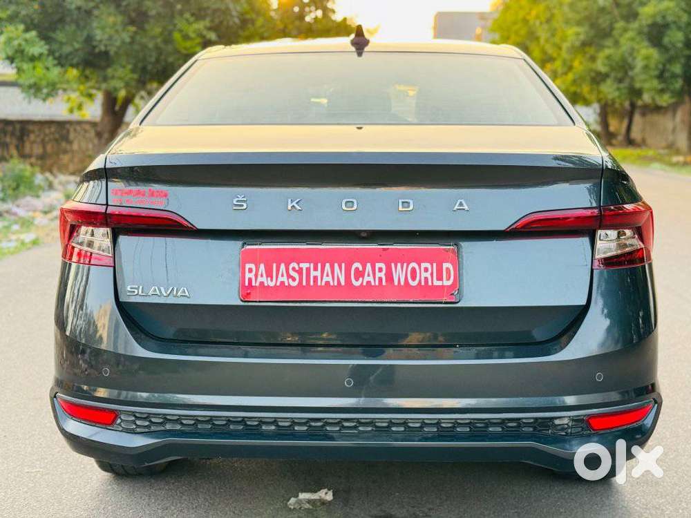 Skoda Slavia 1.0 Ambition Tsi, 2022, Petrol