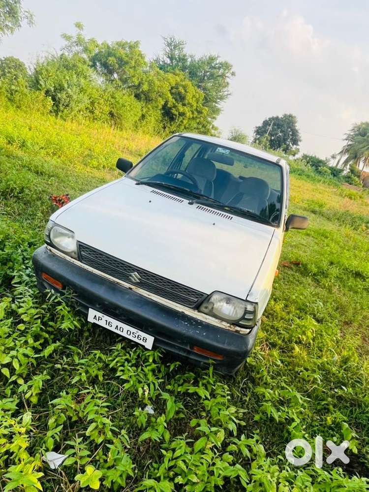 Maruti Suzuki 800 2005 Petrol Good Condition