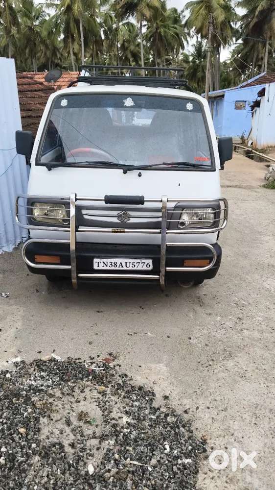 Maruti Suzuki Omni 2008 Petrol 120000 Km Driven