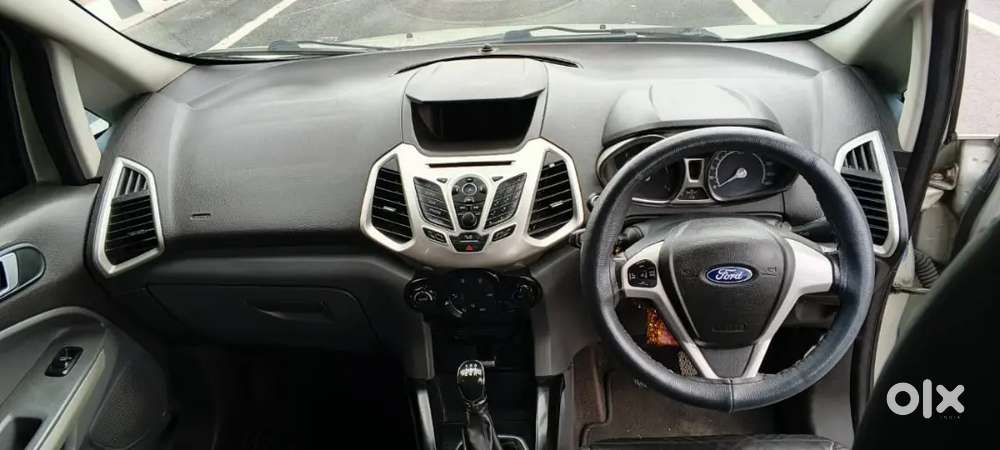 Ford Ecosport Sports 2016