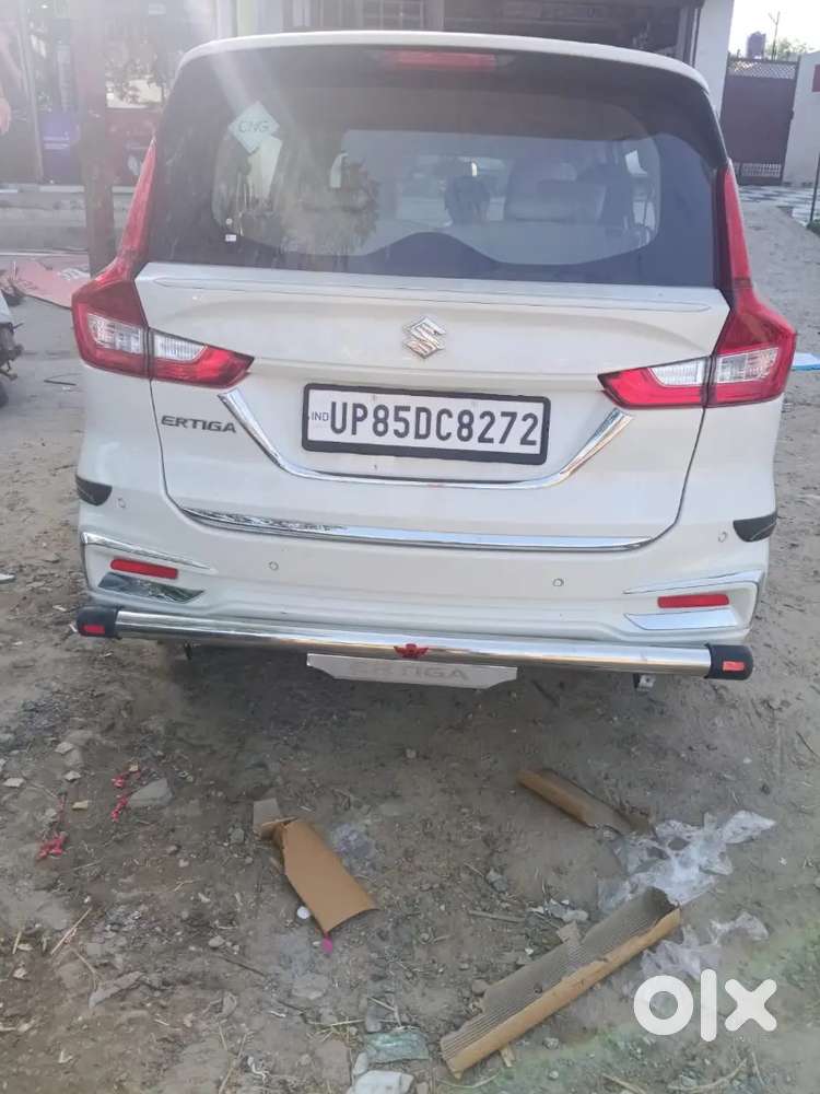 Maruti Suzuki Ertiga Vxi 2026