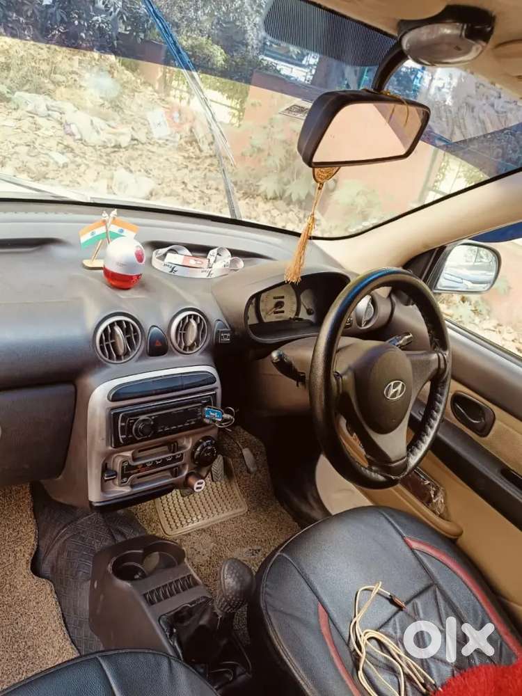Hyundai Santro Xing 2012 Cng & Hybrids 90000 Km Driven