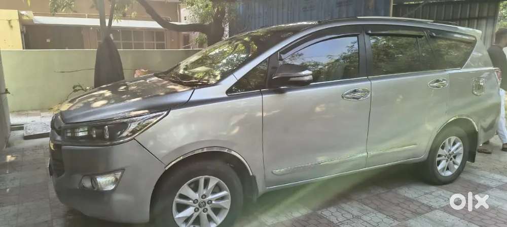 Innova Crysta Z Diesel