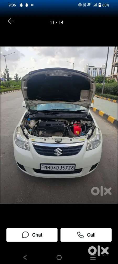 Maruti Suzuki Dzire 2007