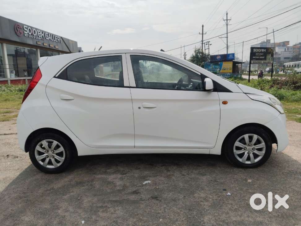 Hyundai Eon Sportz, 2012, Petrol