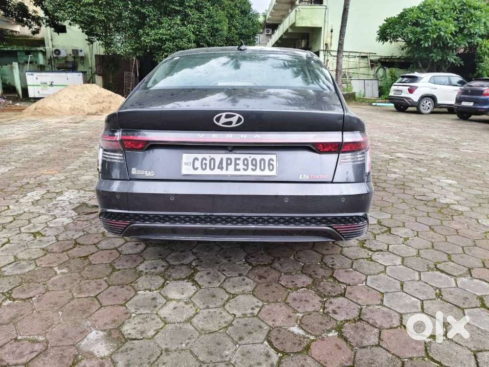 Verna 1.5 Turbo Gdi Dct Sx(o) Automatic