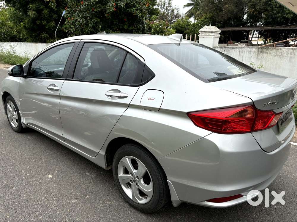 Honda City 2014-2015 I Dtec V, 2015, Diesel