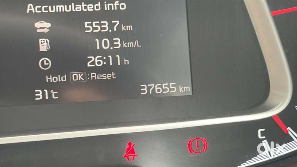 Kia Sonet Petrol 2020