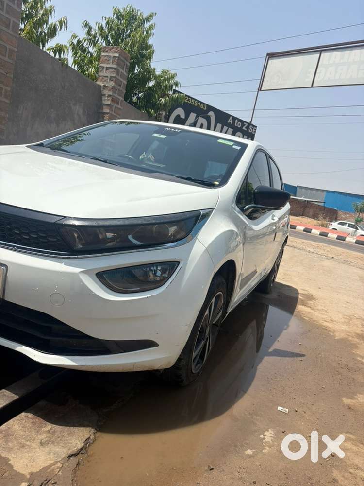 2021 Tata Altroz Diesel Manual