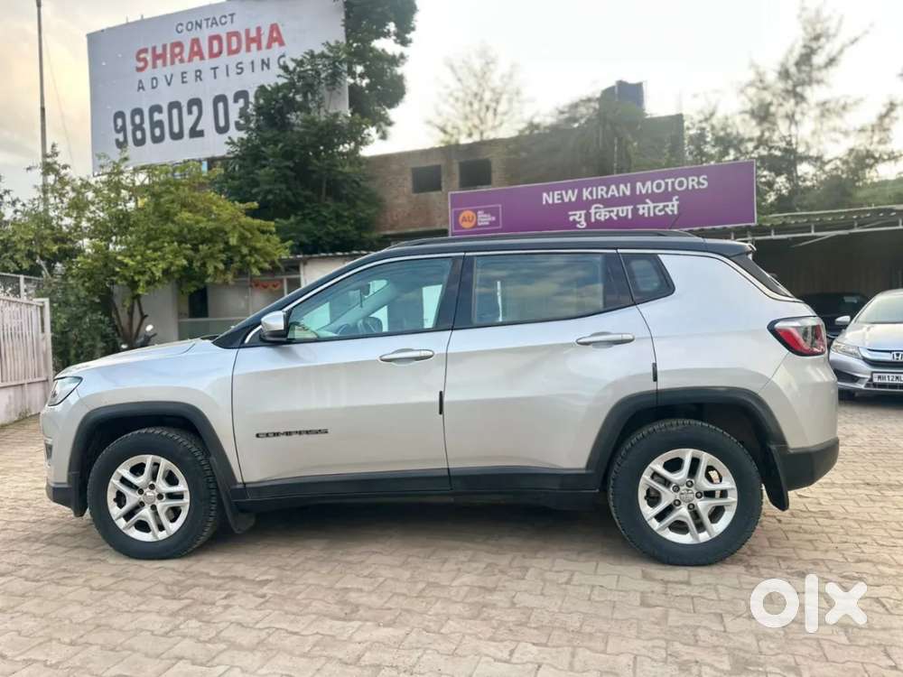 Jeep Compass 2.0 Sport Diesel, 2018, Diesel