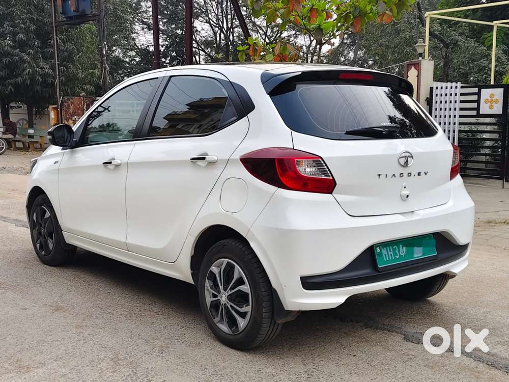 Tata Tiago Ev Xz Plus Tech Lux Lr, 2023, Electric