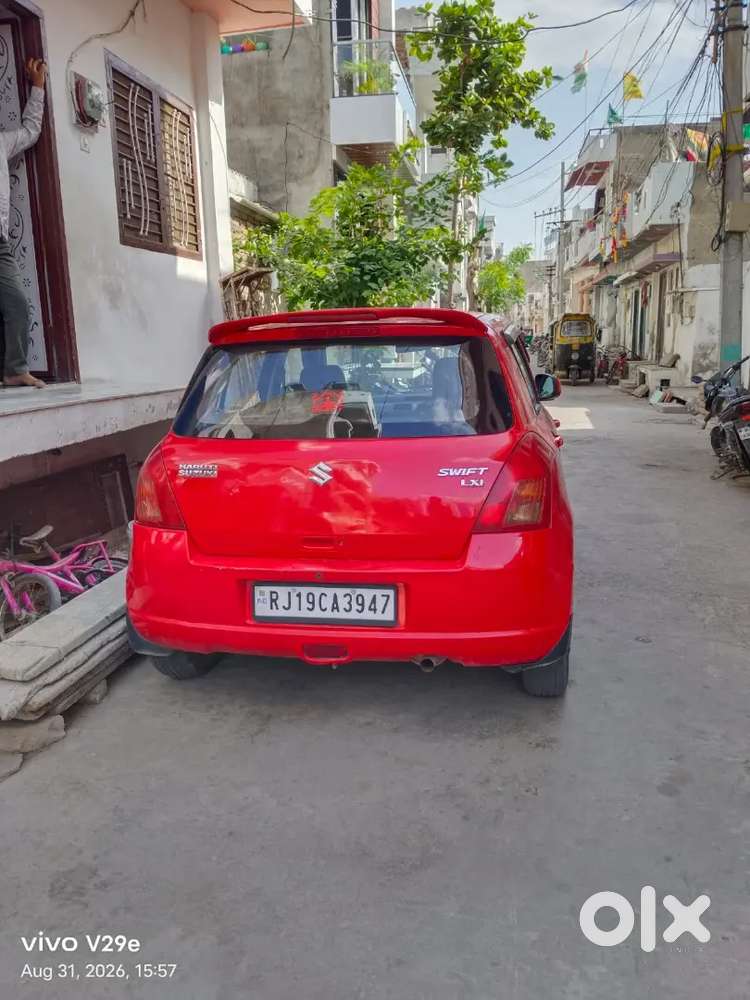 Maruti Suzuki Swift 2006 Lxi