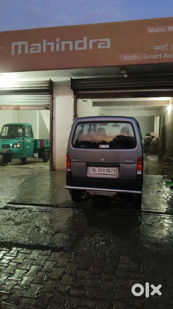 Maruti Suzuki Eeco 2019 7 Seater Ac