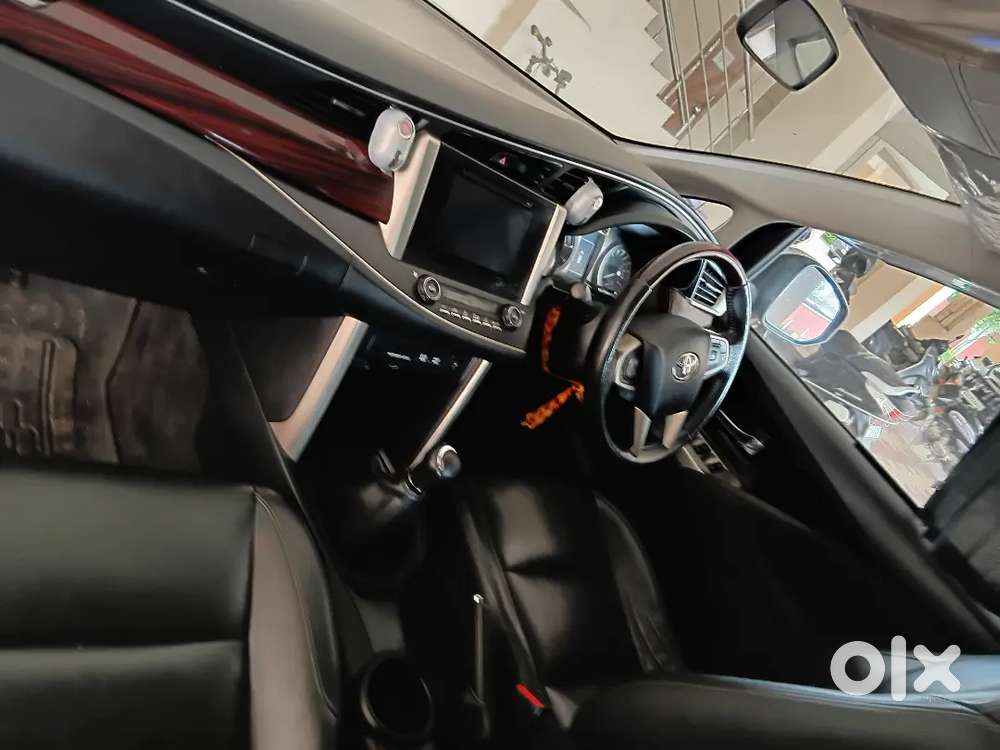Toyota Innova Crysta 2018 Diesel