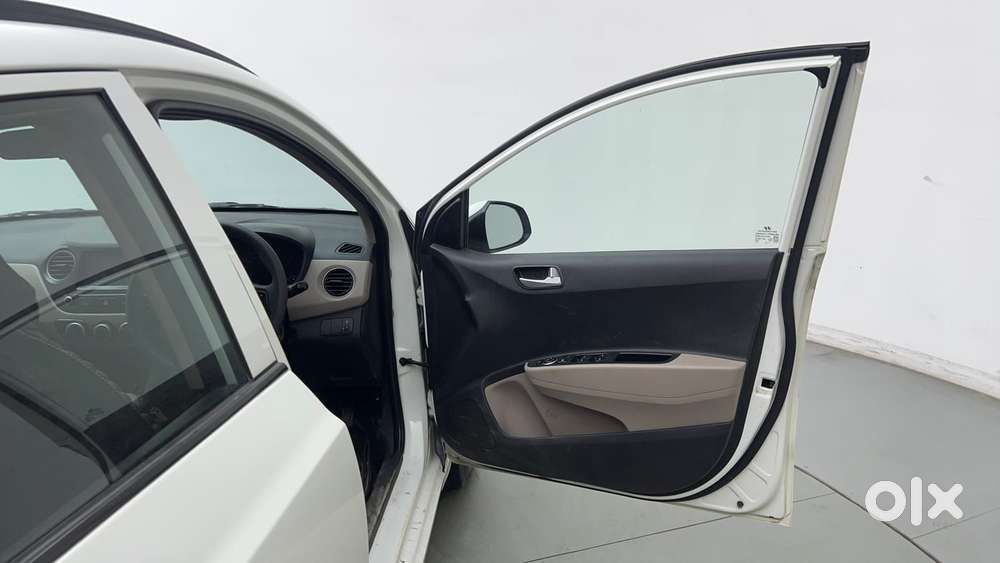 Hyundai Grand I10 1.2 Kappa Sportz Option, 2017, Petrol