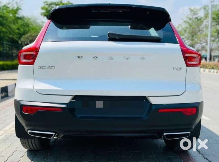 Volvo Xc40 T4 Awd, 2020, Petrol