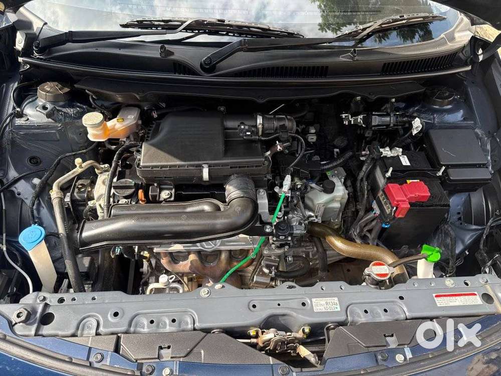 Maruti Suzuki Baleno 1.2 Zeta At, 2024, Petrol