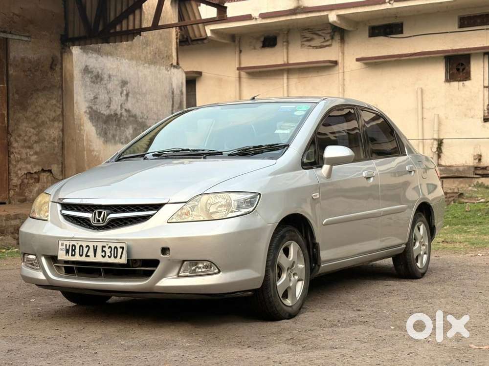 Honda City Zx Vtec Plus, 2006, Petrol