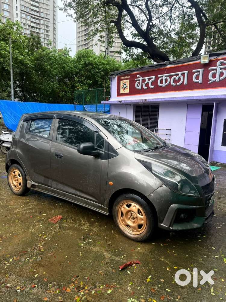 Chevrolet Beat Petrol 2011