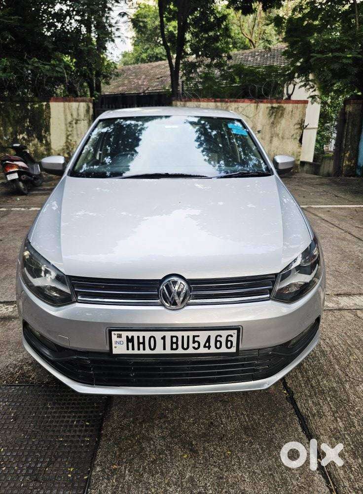 Volkswagen Polo 1.2 Mpi Comfortline, 2014, Petrol
