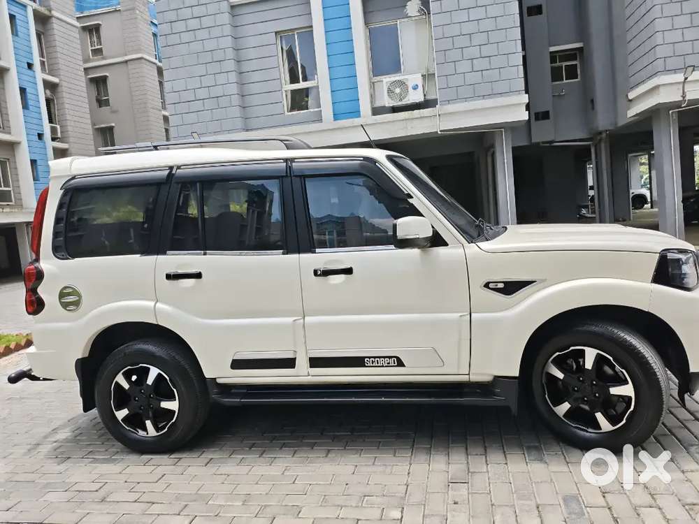 Mahindra Scorpio Classic 2023 ,life Time Tax