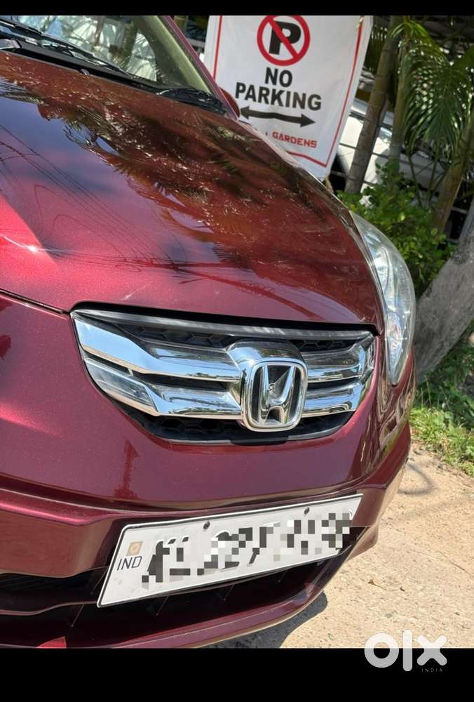 Honda Amaze S Mt I-vtec, 2014, Petrol