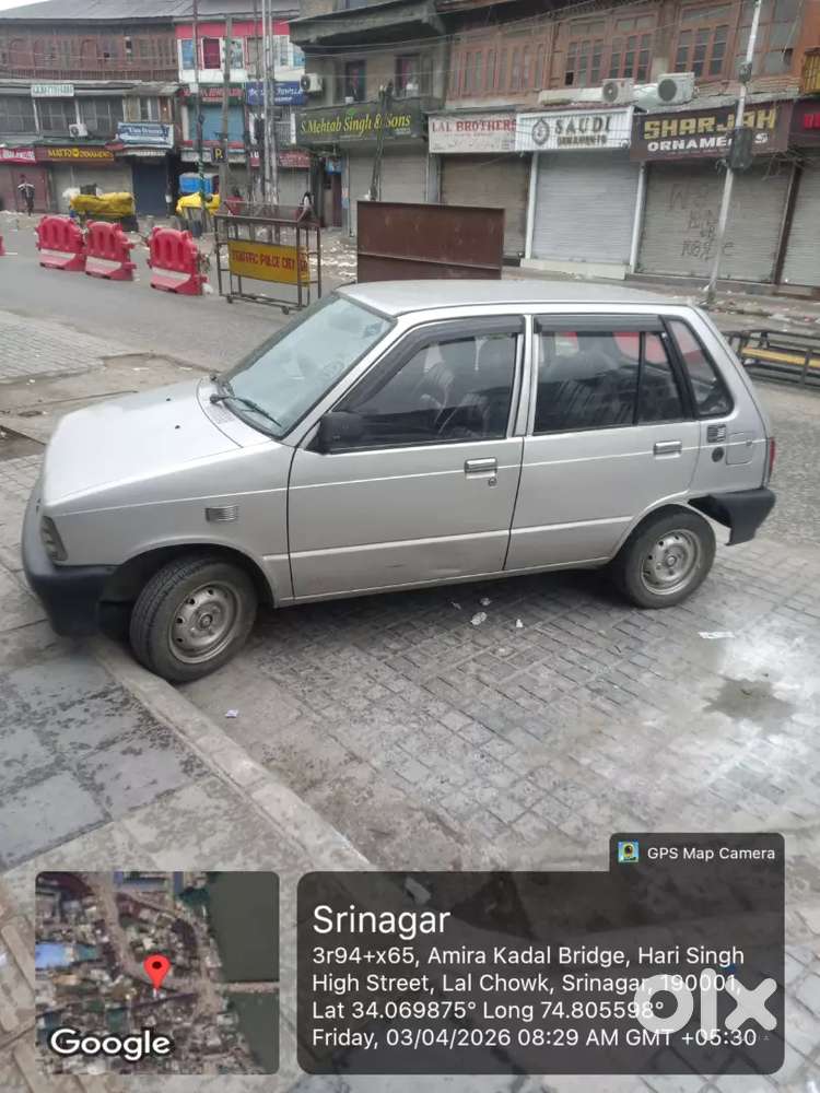 Maruti 800