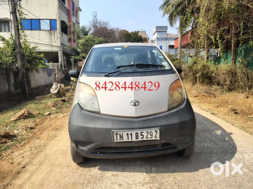 Tata Nano 2013 Cx Good Condition Just Rs-65000