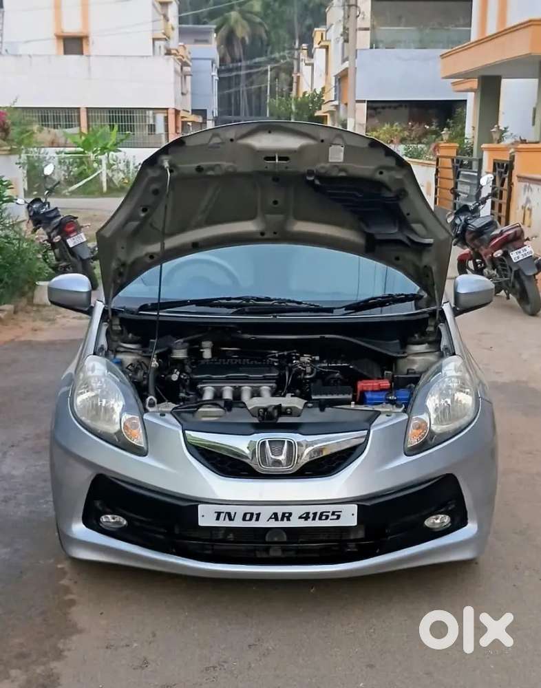 Honda Brio Vmt 2012 Single Owner