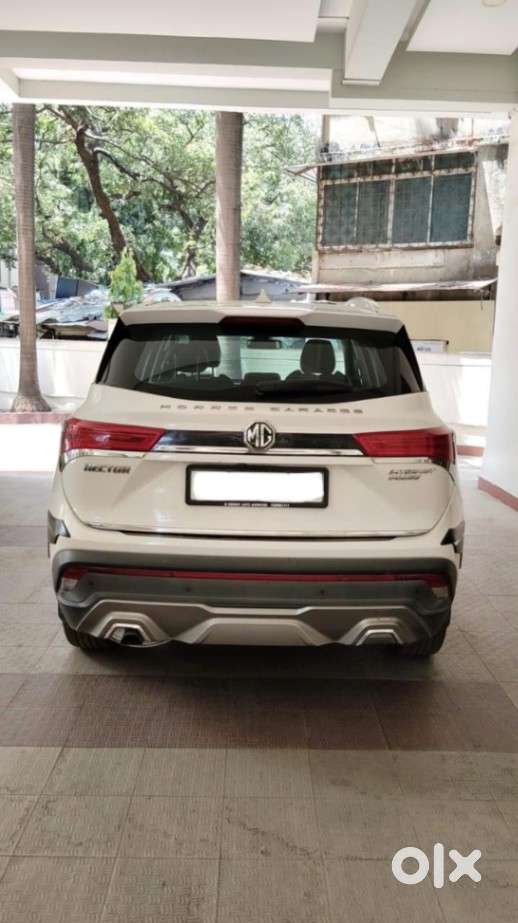 Mg Hector Sharp At, 2021, Petrol