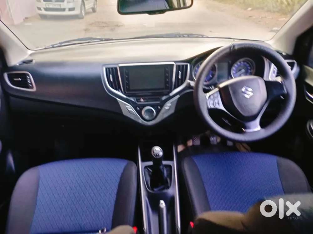 2019 Maruti Suzuki Baleno 1.3 Zeta
