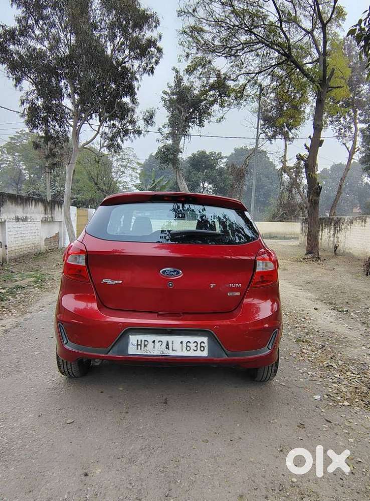 Ford Figo 2012-2015 Diesel Titanium, 2020, Diesel