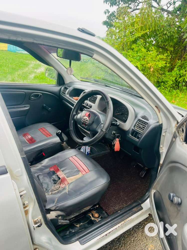 Maruti Suzuki Alto 800 2013 Petrol