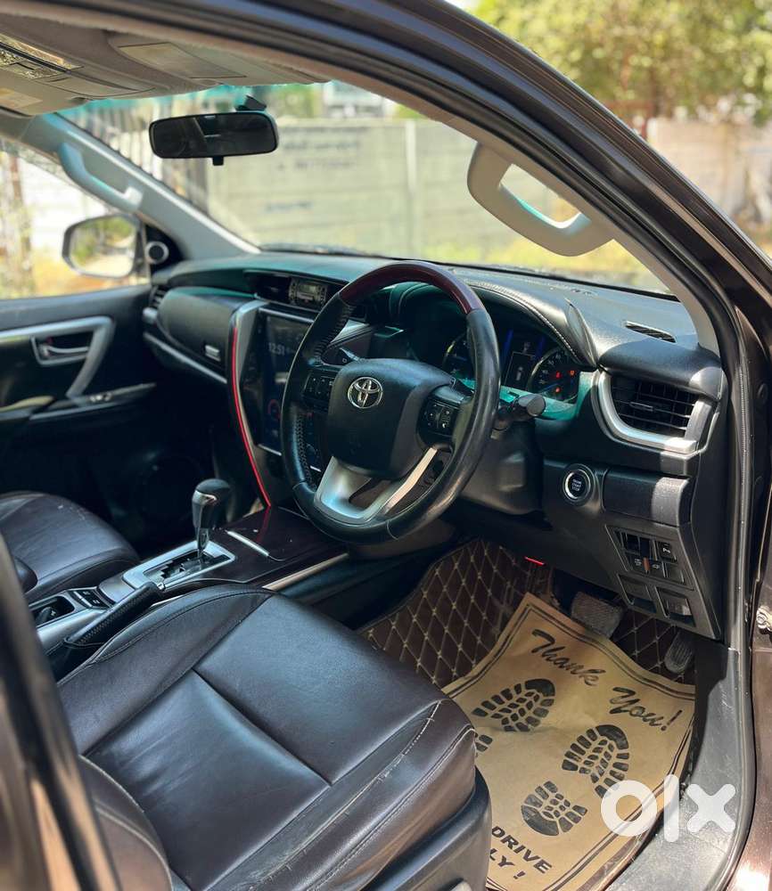 Toyota Fortuner 4x4 At 2.8 Diesel, 2018, Diesel