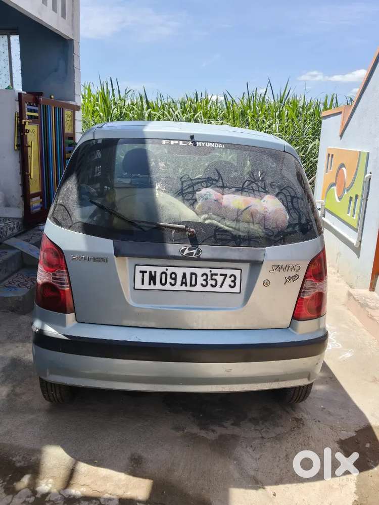 Hyundai Santro Xing 2003