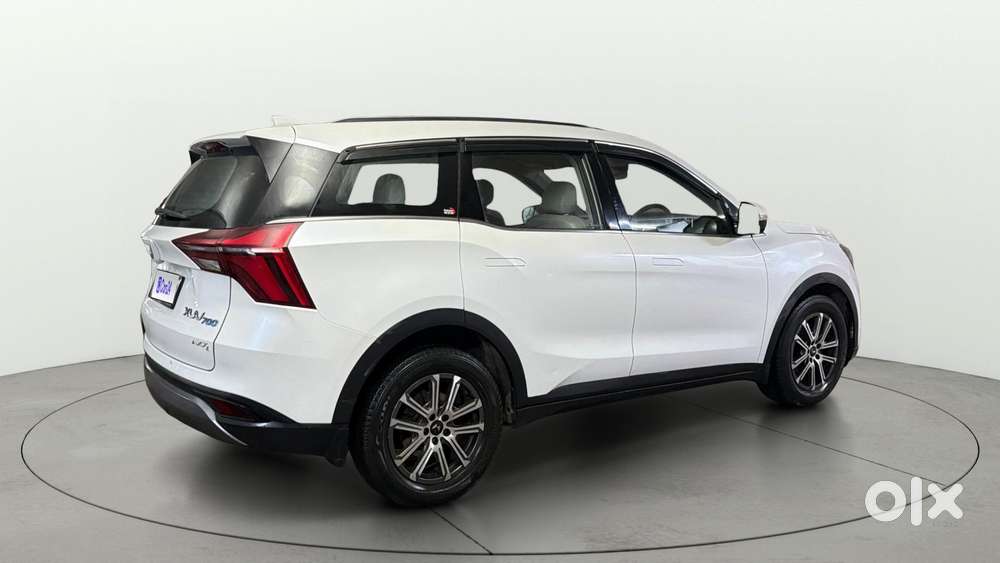Mahindra Xuv700 2.2 Ax 7 Diesel At Luxury Pack Str, 2022, Diesel