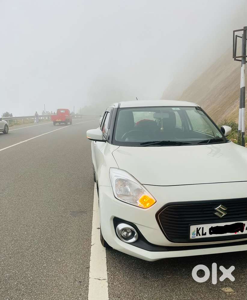 Maruti Suzuki Swift 2018 (2019 Registration)