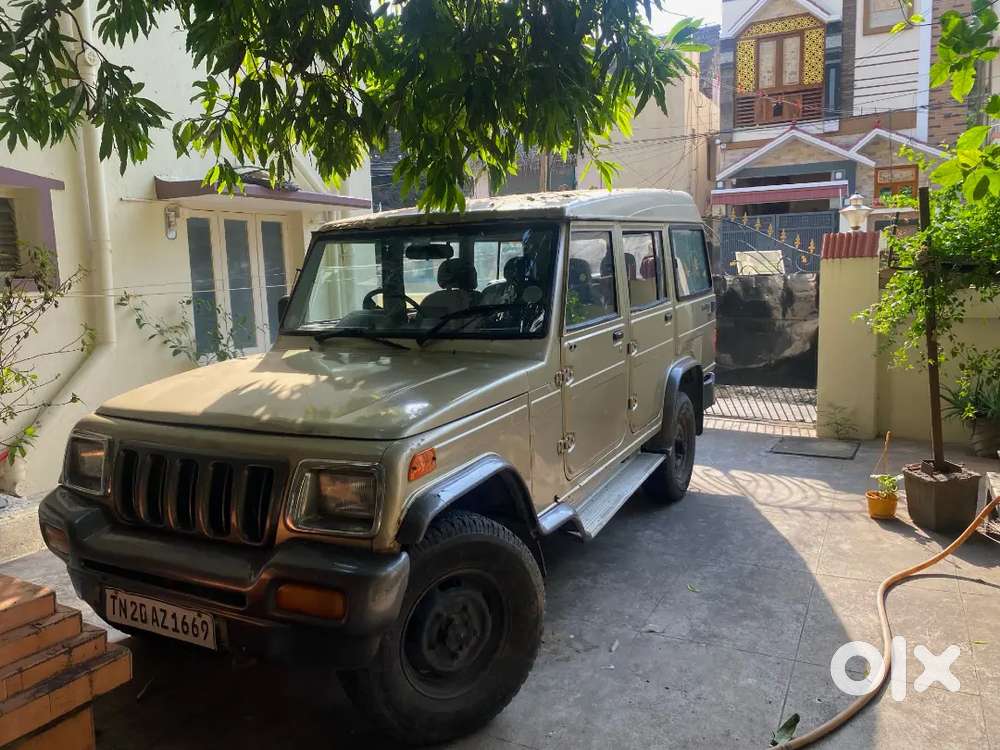 Mahindra Bolero 2005 Diesel Good Condition