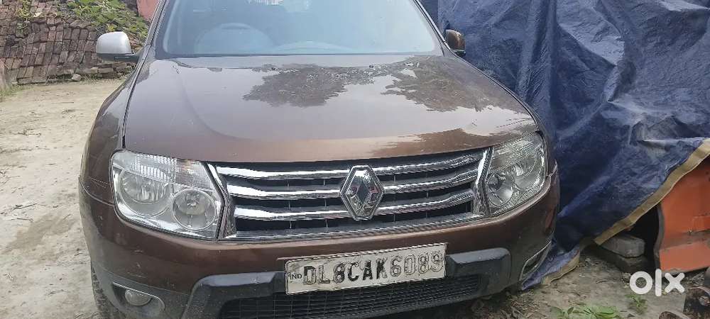 Renault Duster Diesel 2015