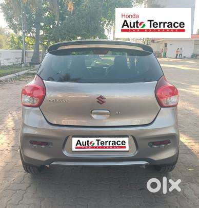 Maruti Suzuki Celerio 1.0 Vxi Mt, 2022, Petrol