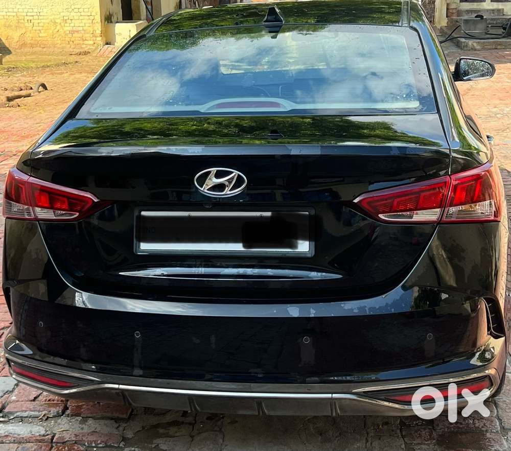 Hyundai Verna Diesel 2020